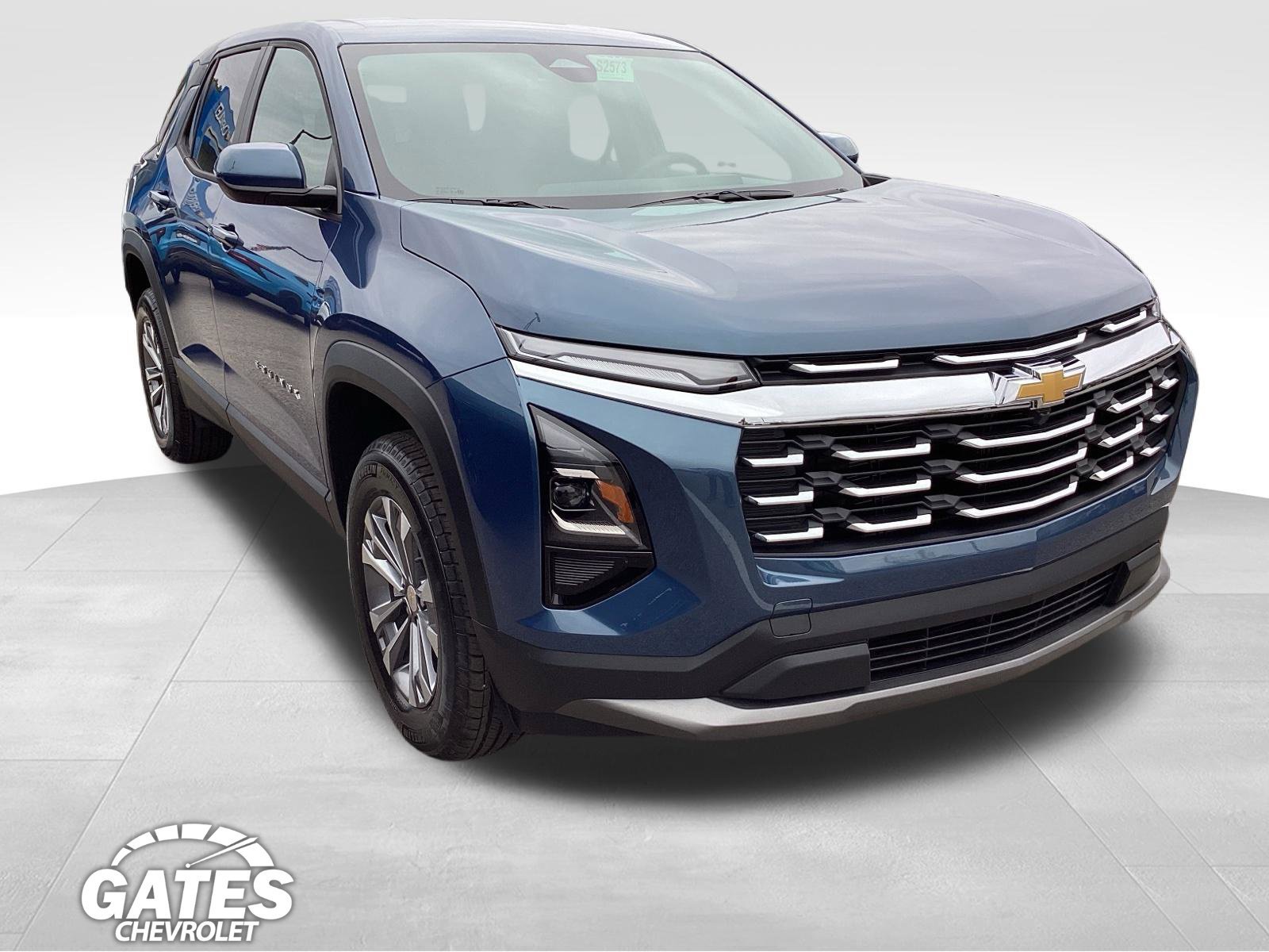 New 2027 Chevrolet Equinox LT SUV