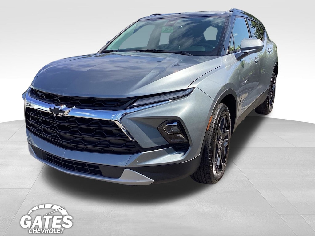 New 2026 Chevrolet Blazer 2LT SUV