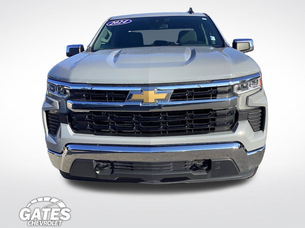 Used 2024 Chevrolet Silverado 1500 LT (2FL) Truck