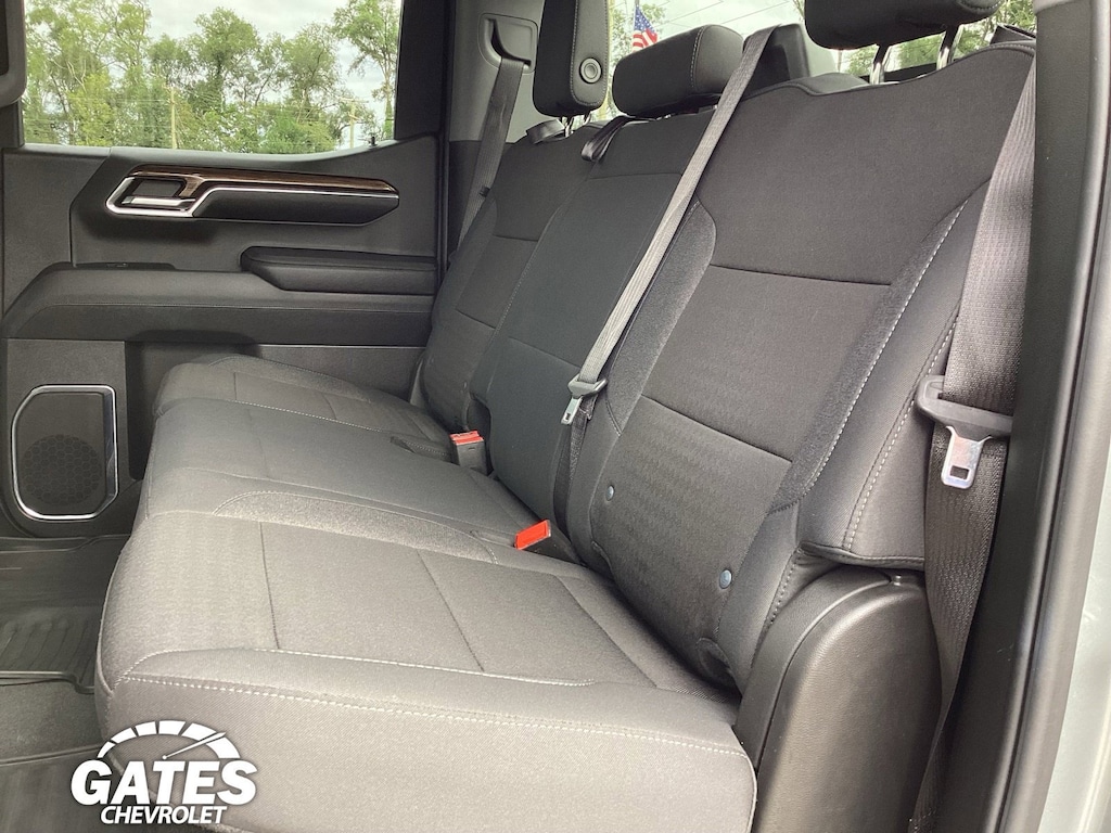 Used 2024 Chevrolet Silverado 1500 LT (2FL) Truck