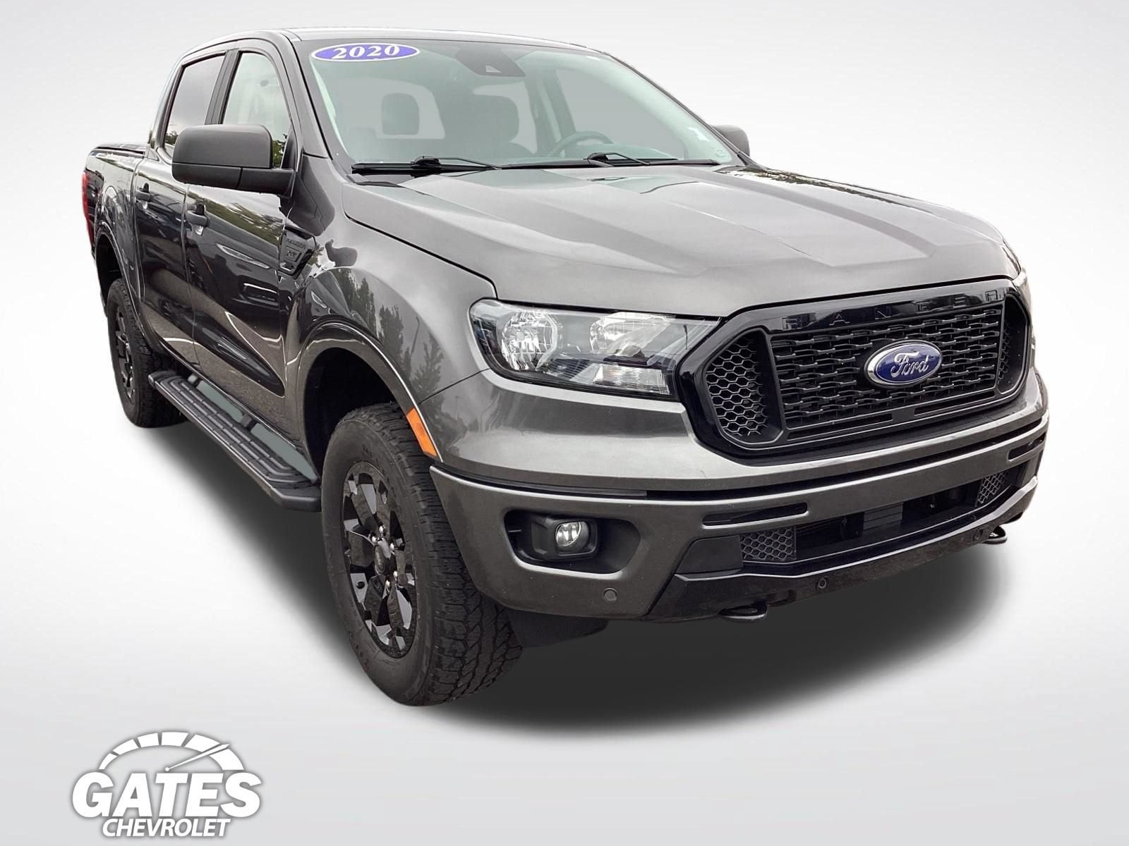 2020 Ford Ranger