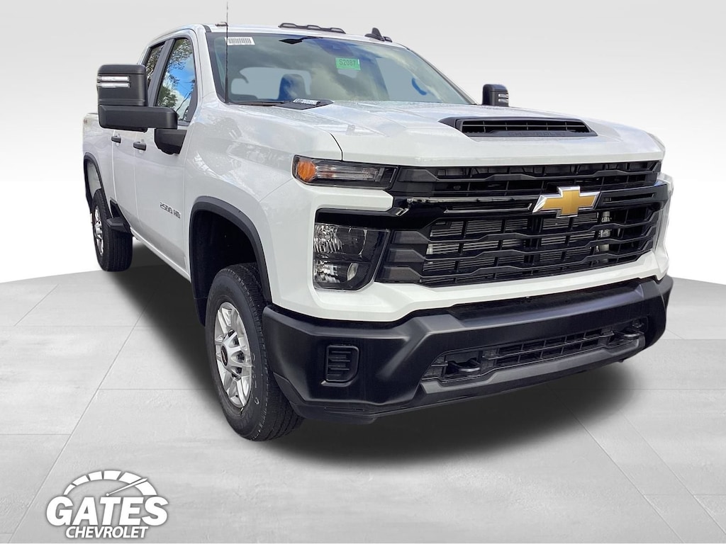 New 2026 Chevrolet Silverado 2500 HD WT Truck