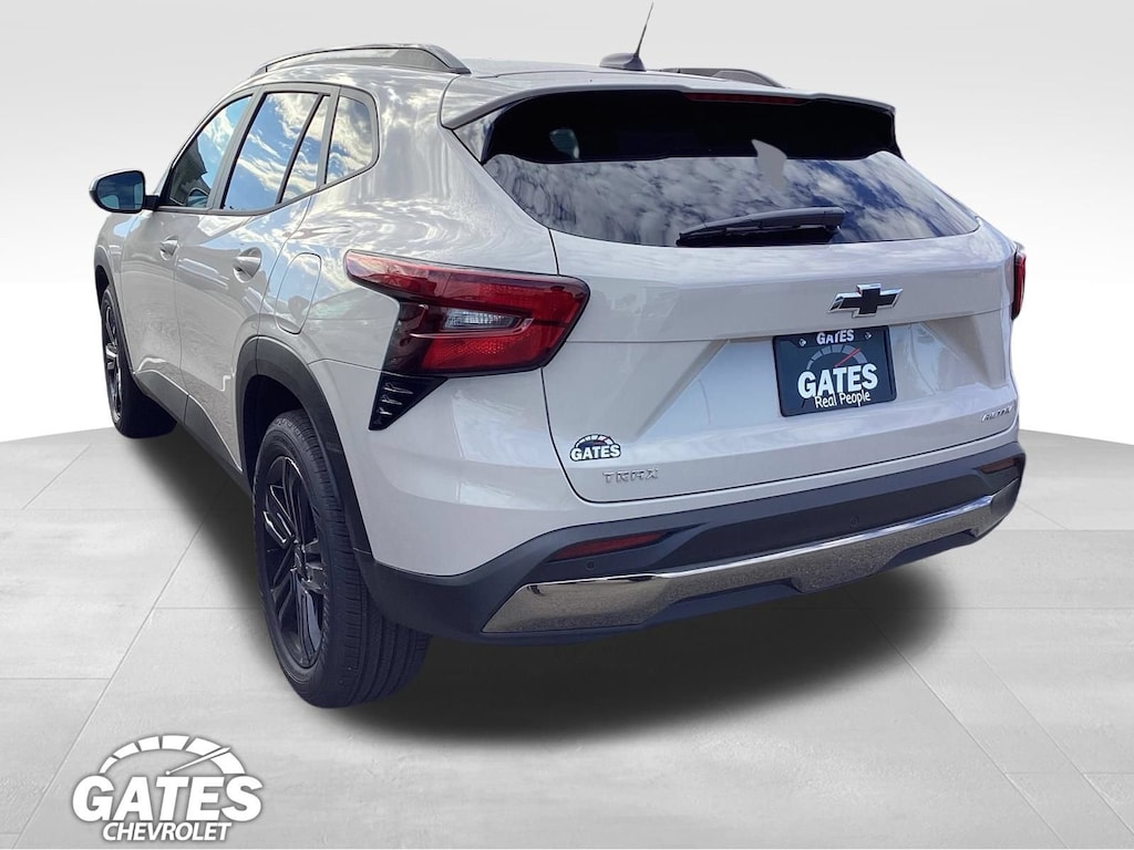 New 2026 Chevrolet Trax Activ SUV