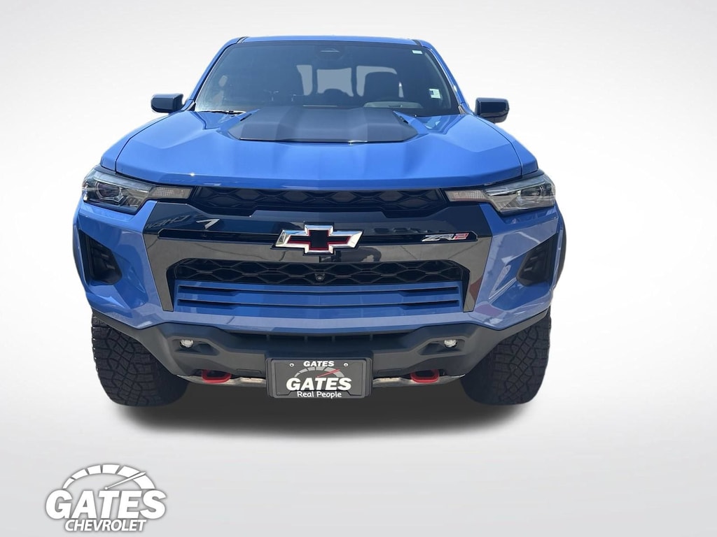 Used 2025 Chevrolet Colorado ZR2 Truck