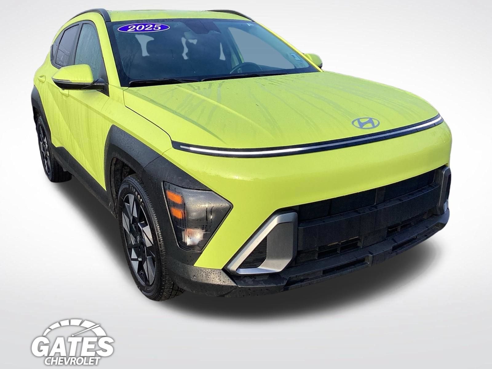 2025 Hyundai Kona