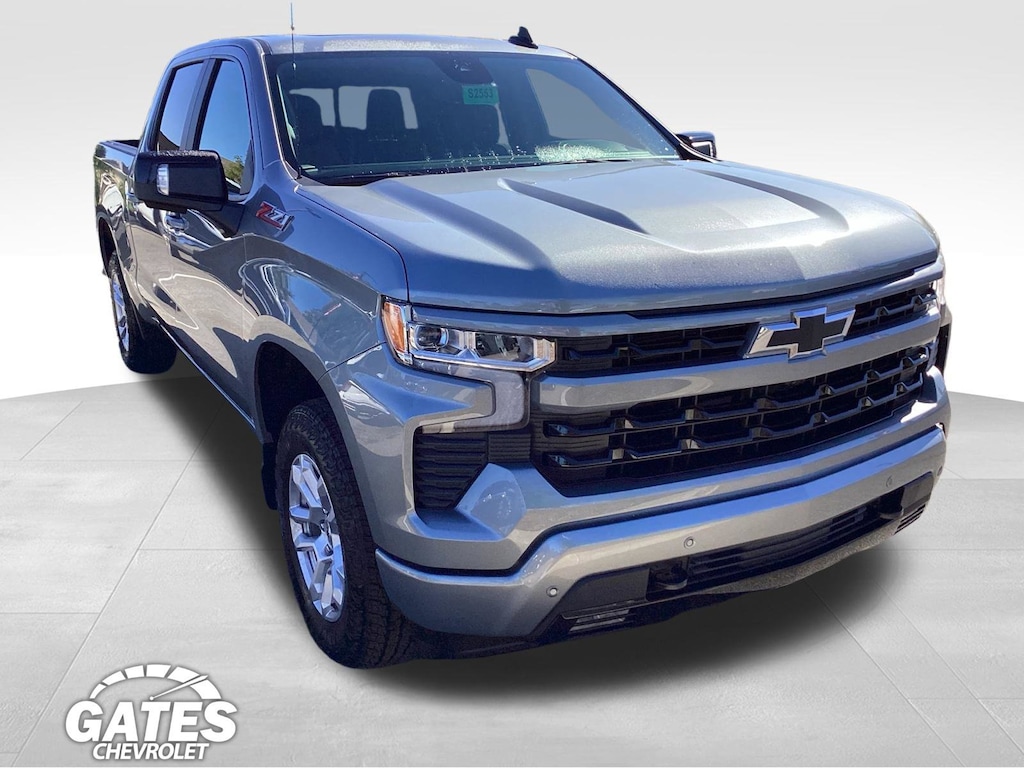 New 2026 Chevrolet Silverado 1500 RST Truck