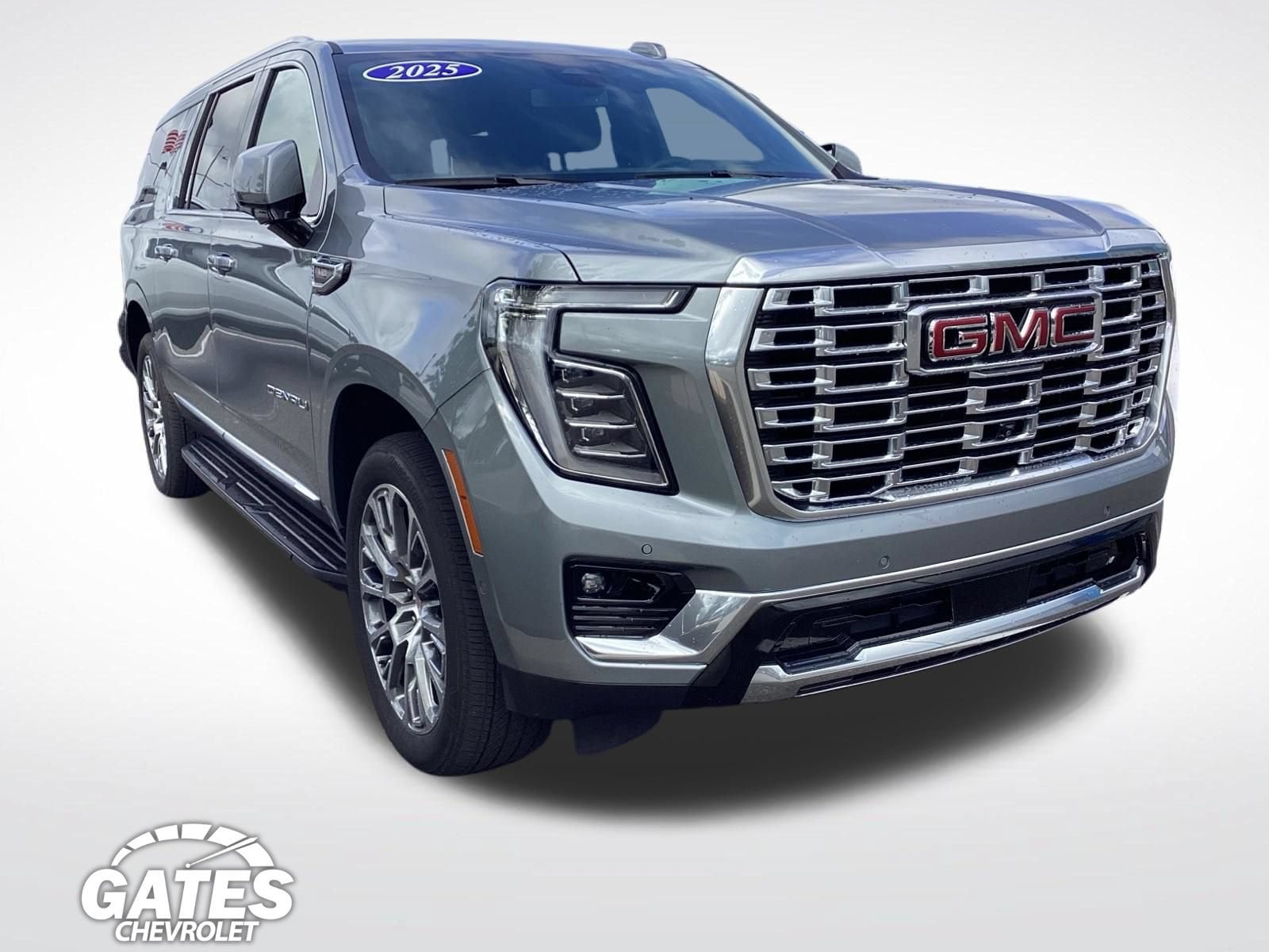 2025 GMC Yukon XL