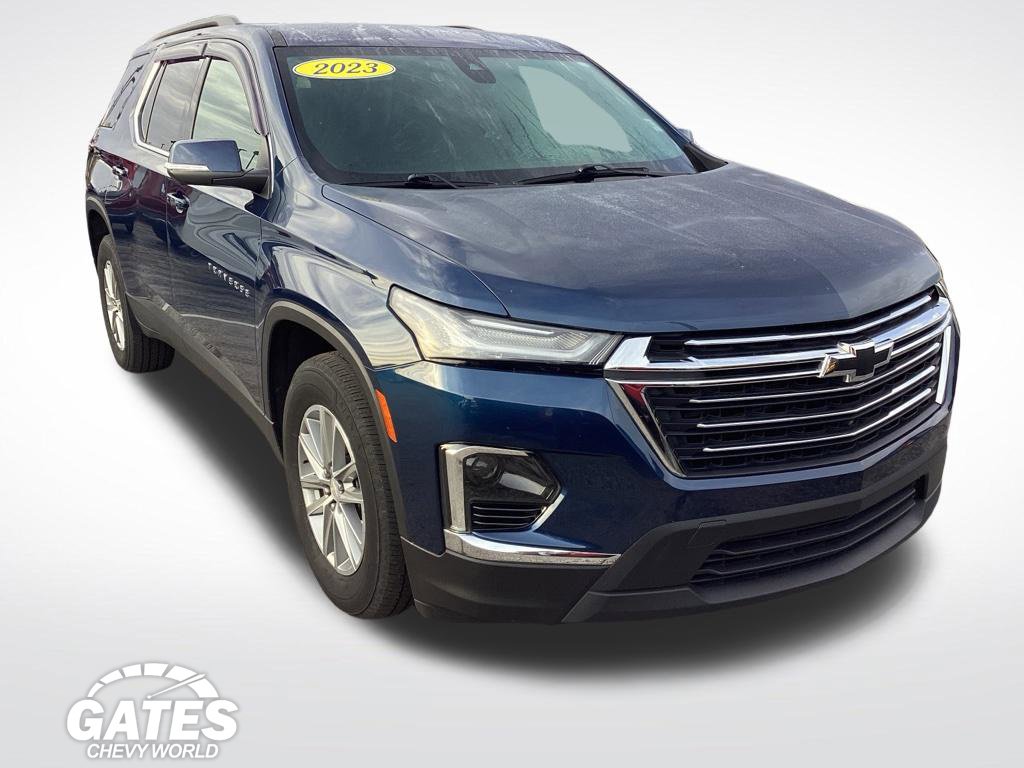 Used 2023 Chevrolet Traverse LT Cloth w/1LT SUV