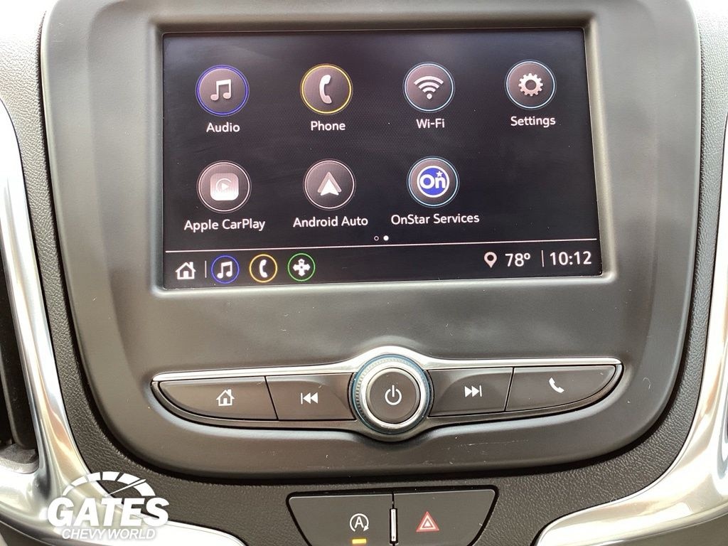 Used 2024 Chevrolet Equinox LS w/1LS SUV