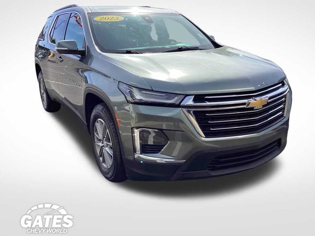 Used 2023 Chevrolet Traverse LT Cloth w/1LT SUV