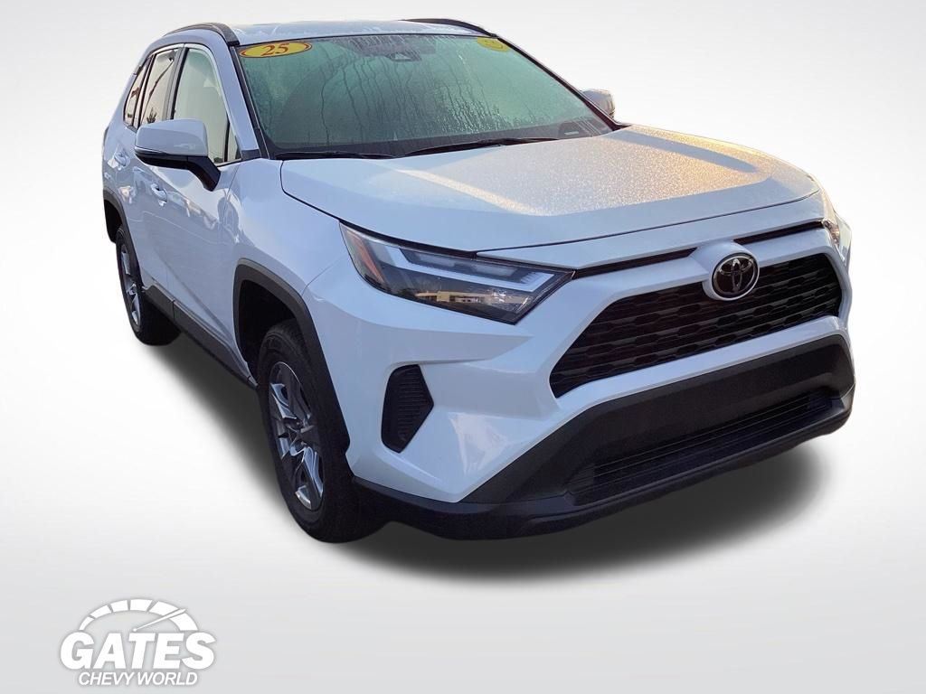 2025 Toyota RAV4