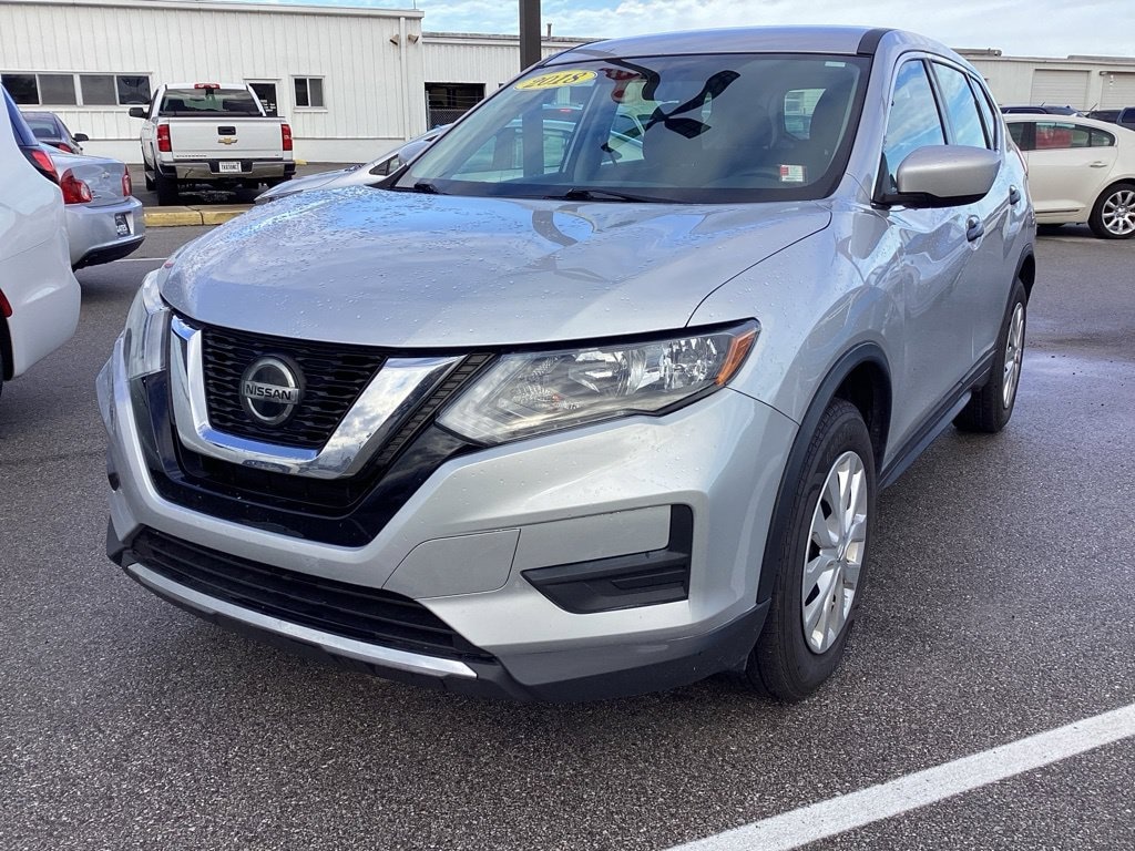Used 2018 Nissan Rogue S SUV