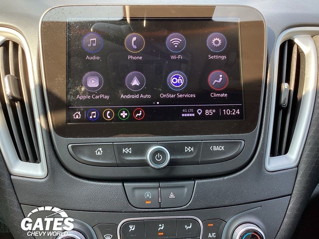 Used 2024 Chevrolet Malibu 1LT Sedan