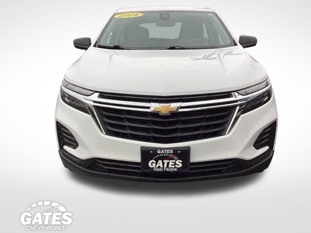 Used 2024 Chevrolet Equinox LS w/1LS SUV