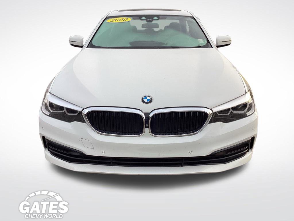 Used 2020 BMW 530i xDrive Sedan