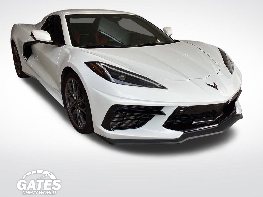 Used 2025 Chevrolet Corvette Stingray Convertible