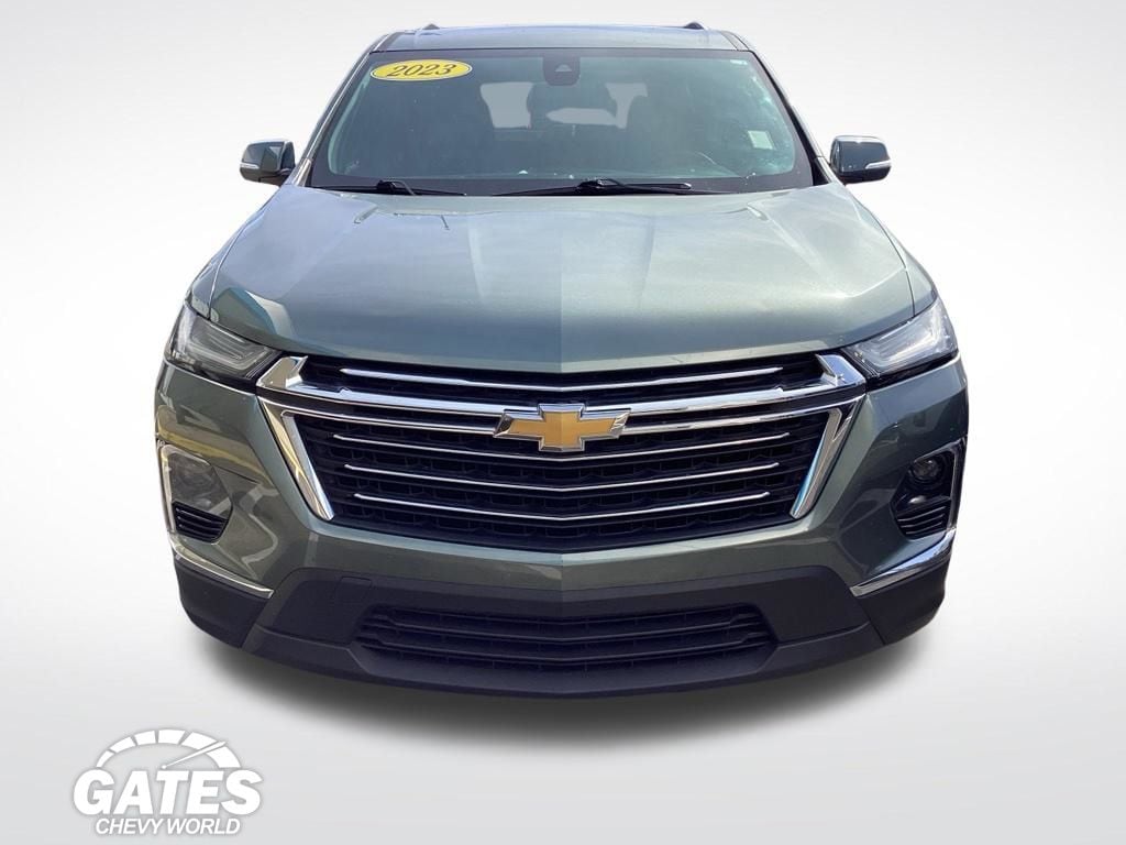Used 2023 Chevrolet Traverse LT Cloth w/1LT SUV