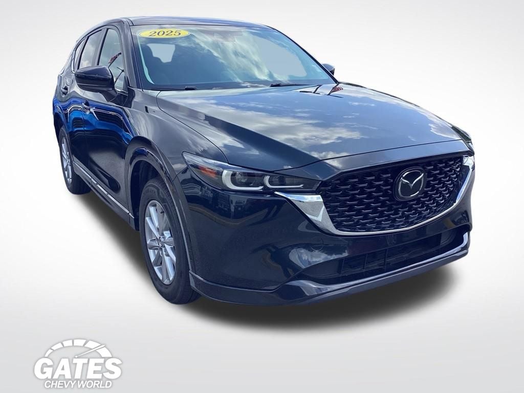 Used 2025 Mazda CX-5 2.5 S Preferred Package SUV