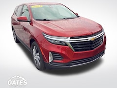 2024 Chevrolet Equinox LT SUV