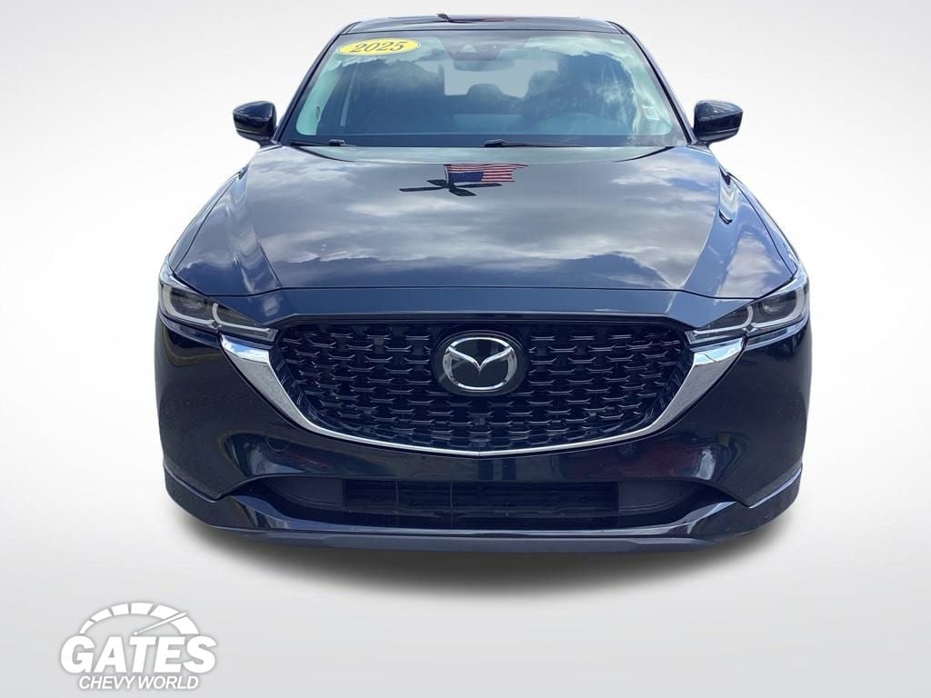 Used 2025 Mazda CX-5 2.5 S Preferred Package SUV