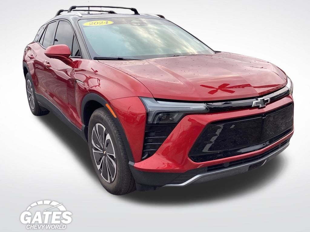 2024 Chevrolet Blazer EV LT SUV