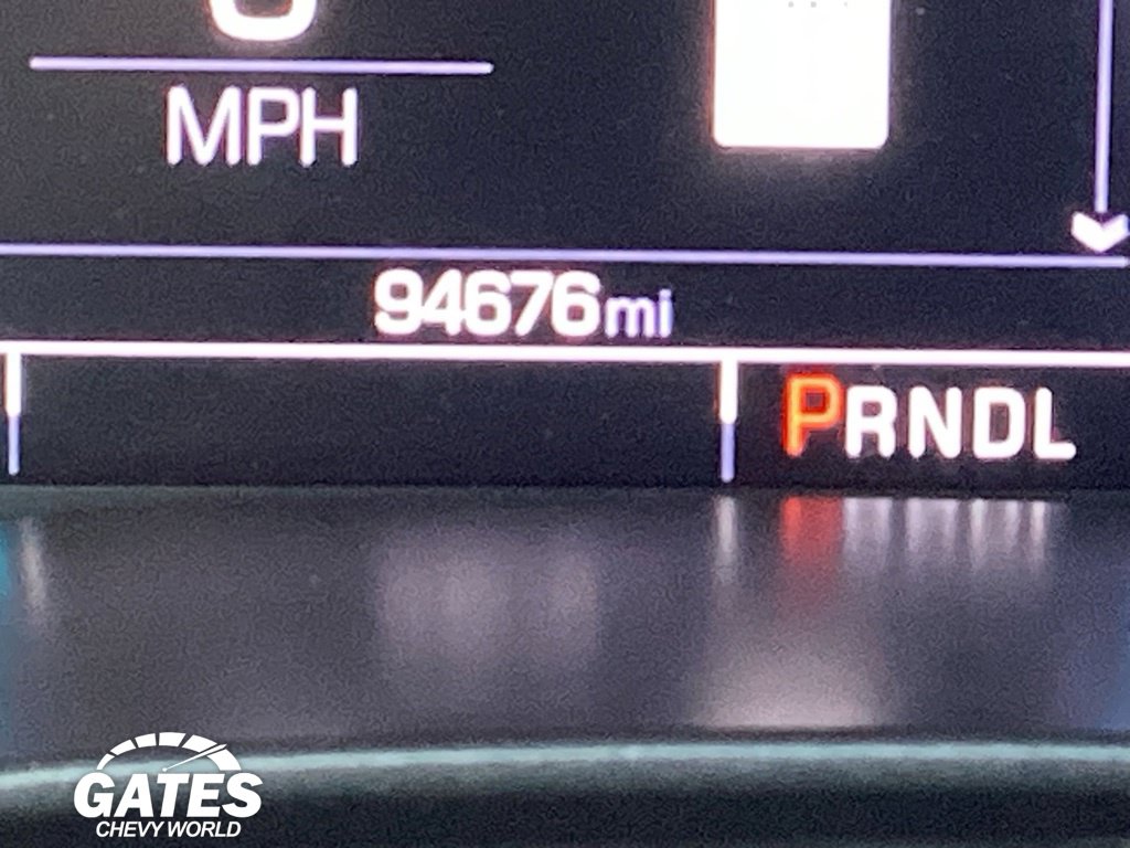 Used 2018 Chevrolet Colorado Z71 Truck