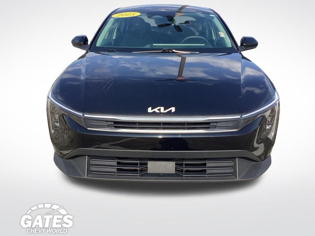 Used 2025 Kia K4 LXS Sedan
