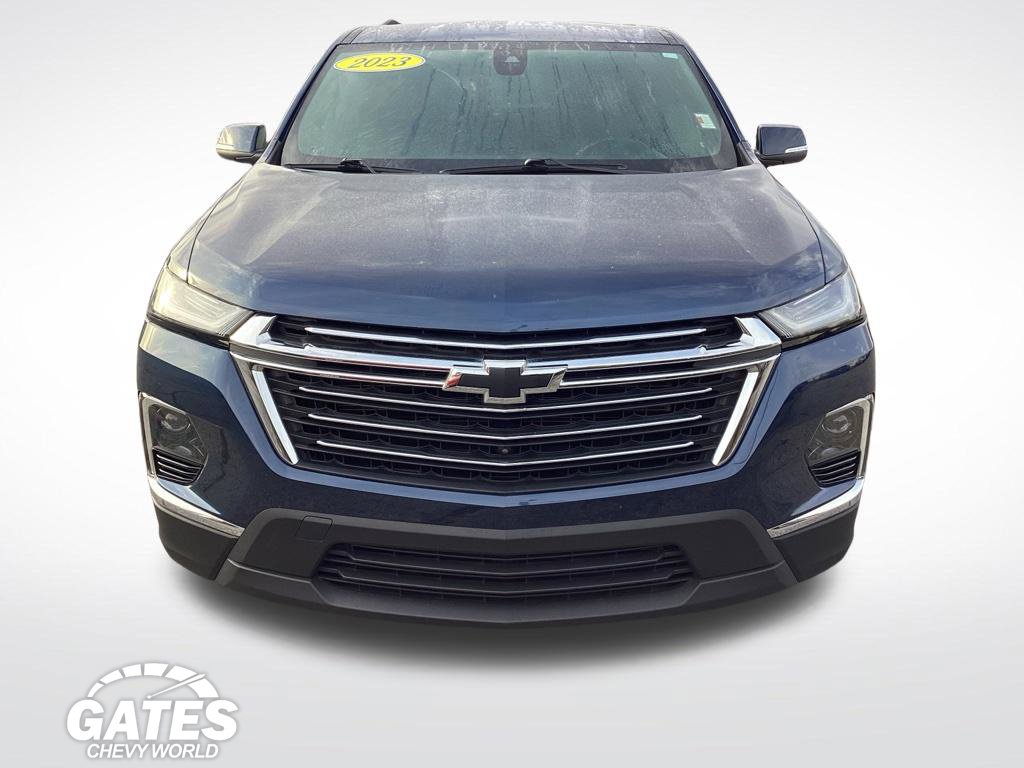 Used 2023 Chevrolet Traverse LT Cloth w/1LT SUV