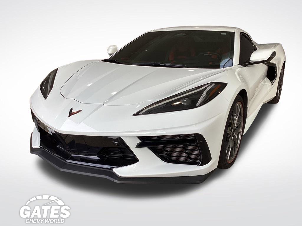 Used 2025 Chevrolet Corvette Stingray Convertible