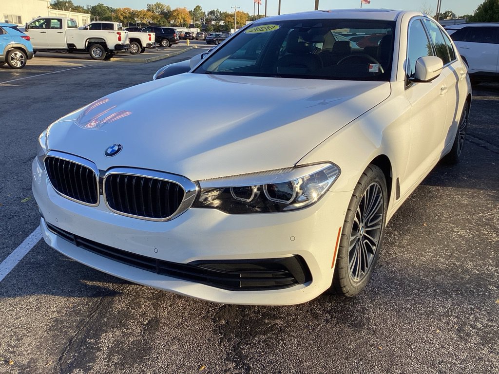 Used 2020 BMW 5 Series 530i xDrive Sedan