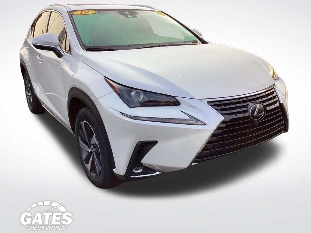 Used 2019 Lexus NX 300h SUV
