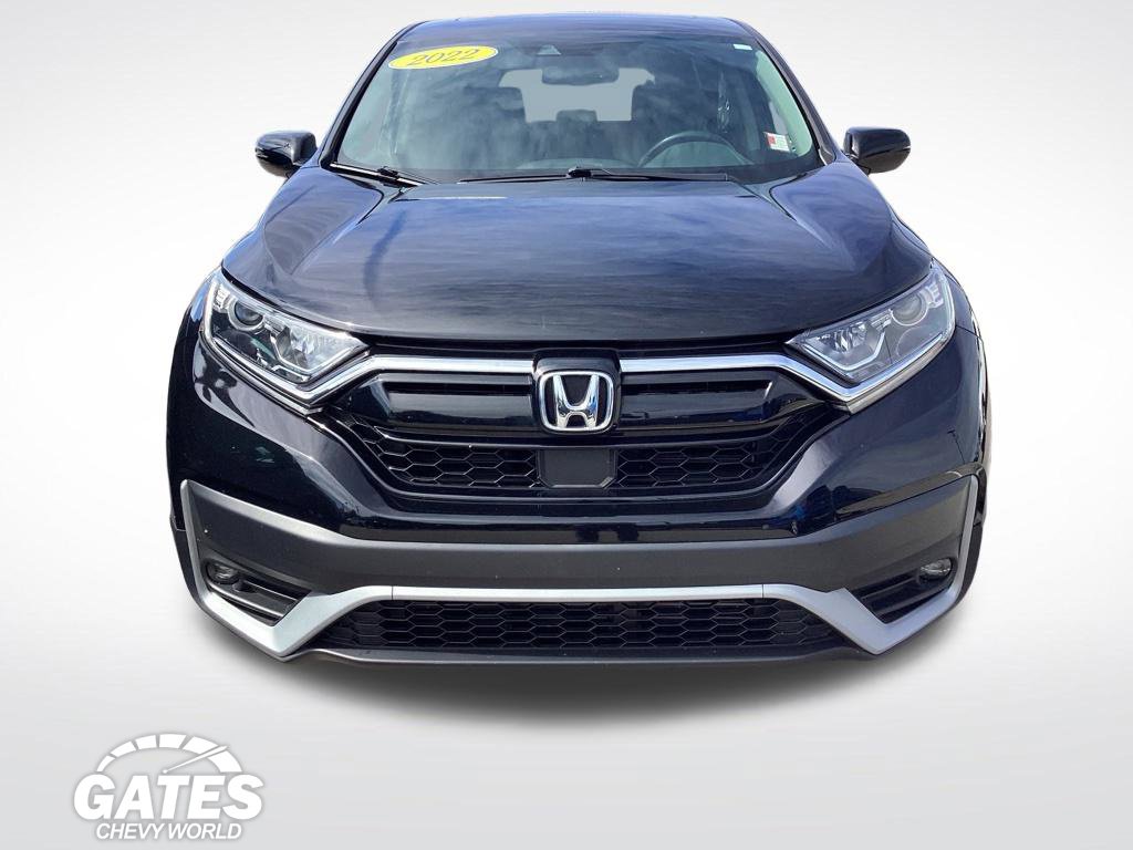 Used 2022 Honda CR-V EX-L SUV