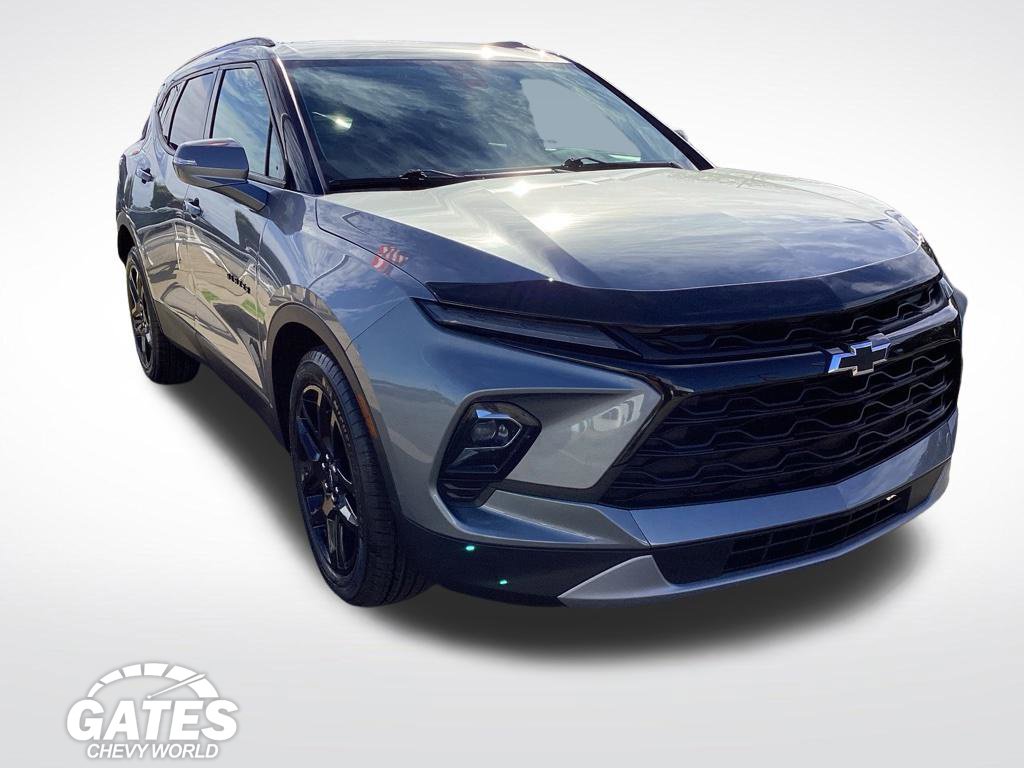 Used 2023 Chevrolet Blazer LT w/3LT SUV