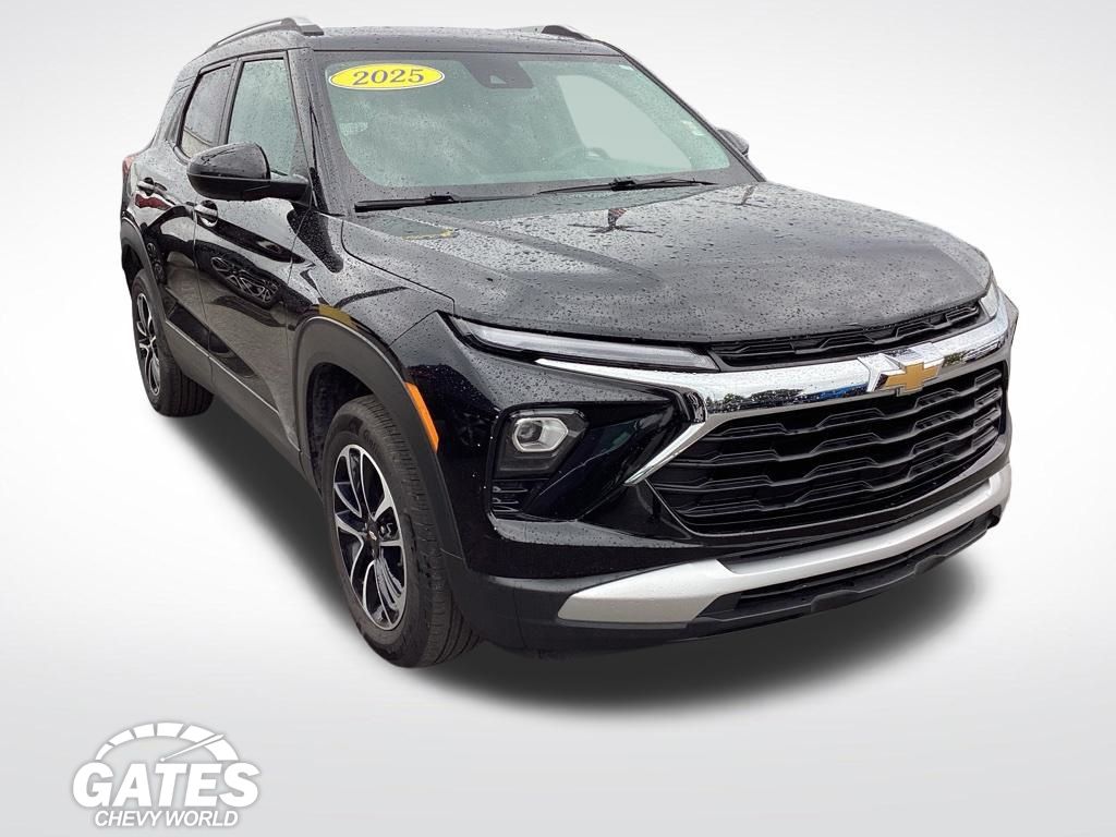 2025 Chevrolet Trailblazer LT SUV