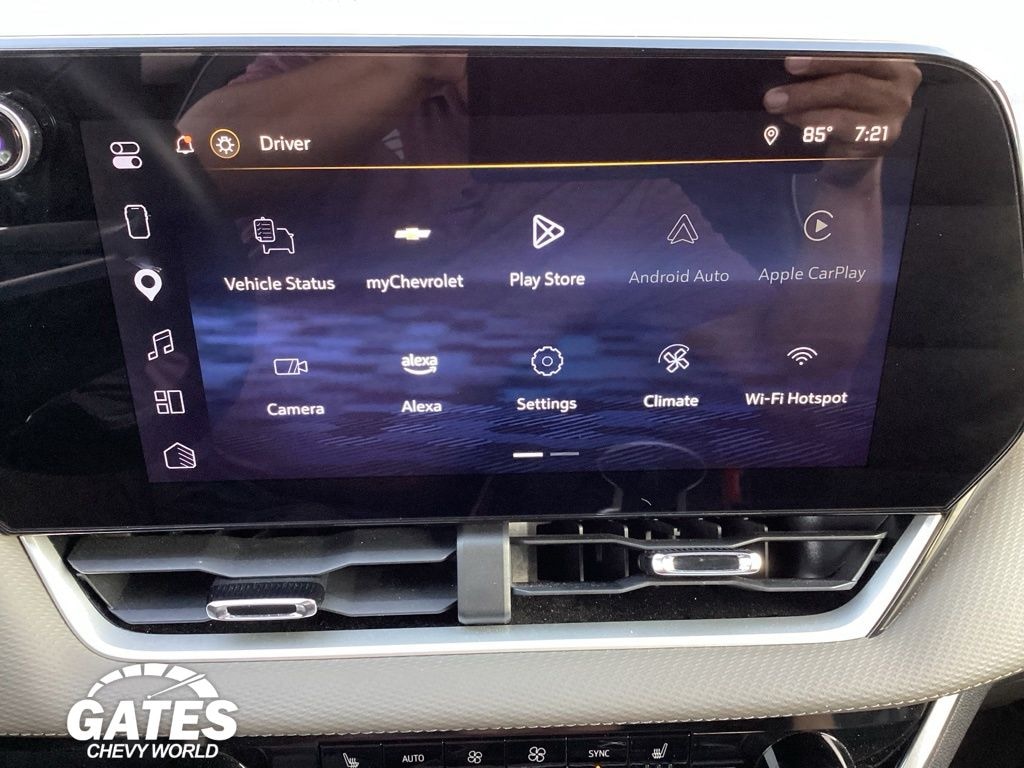Used 2025 Chevrolet Equinox LT SUV