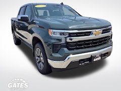 2025 Chevrolet Silverado 1500 LT Truck