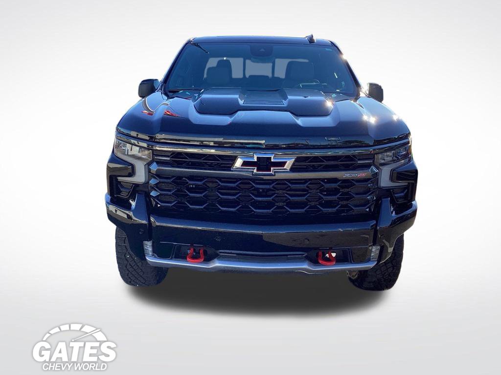 Used 2026 Chevrolet Silverado 1500 ZR2 Truck