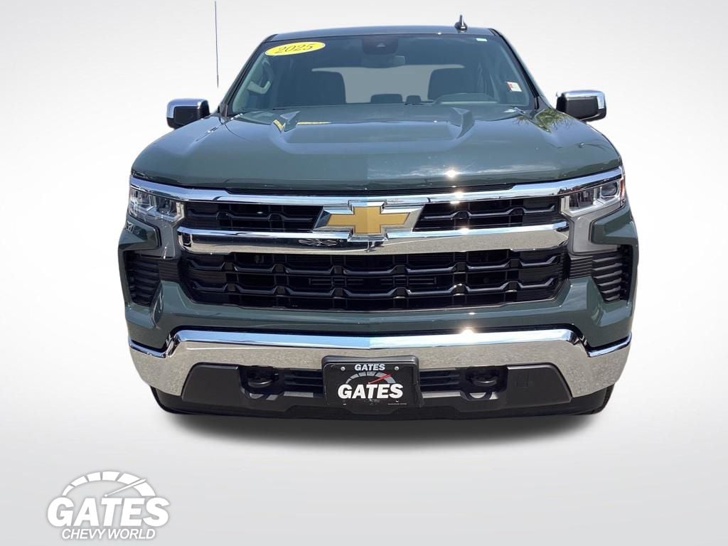 Used 2025 Chevrolet Silverado 1500 LT Truck