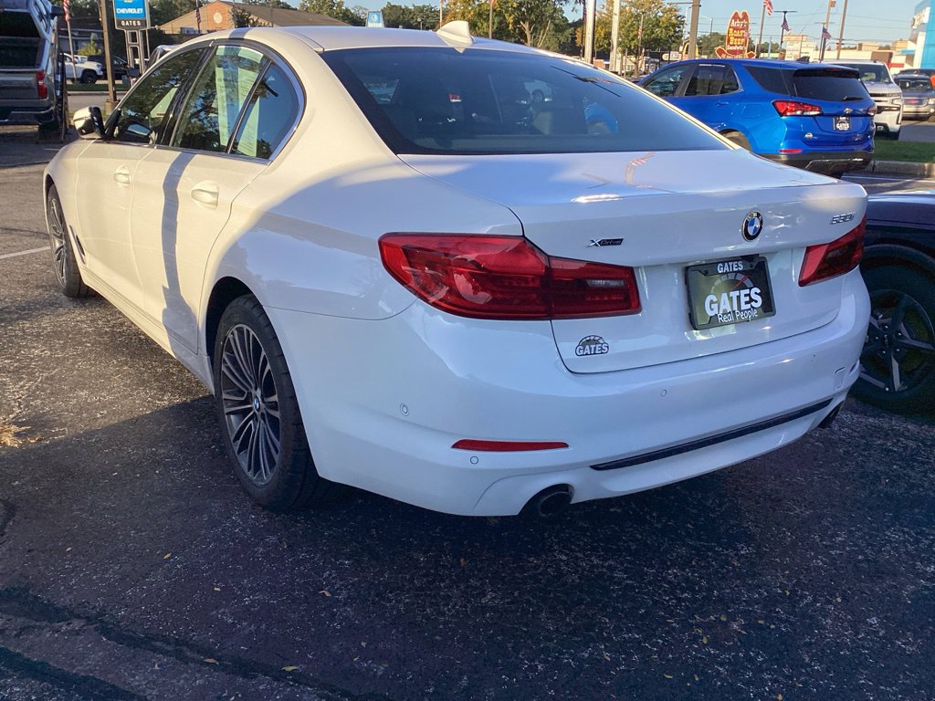 Used 2020 BMW 5 Series 530i xDrive Sedan