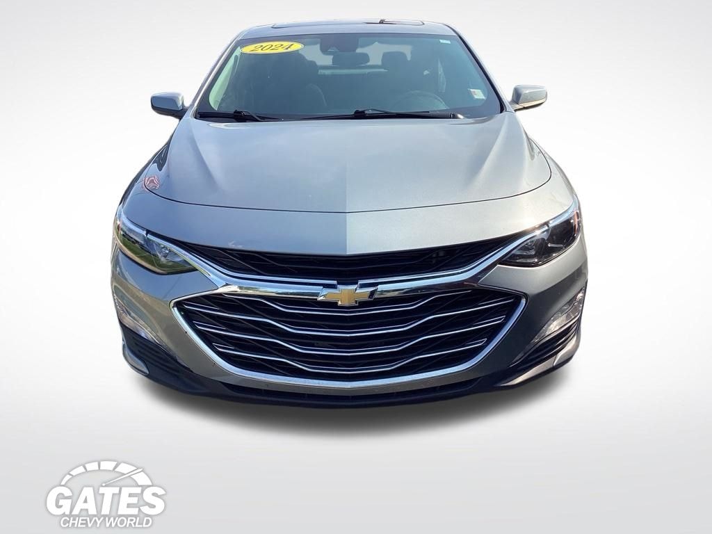 Used 2024 Chevrolet Malibu 1LT Sedan