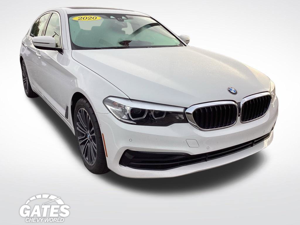 Used 2020 BMW 530i xDrive Sedan