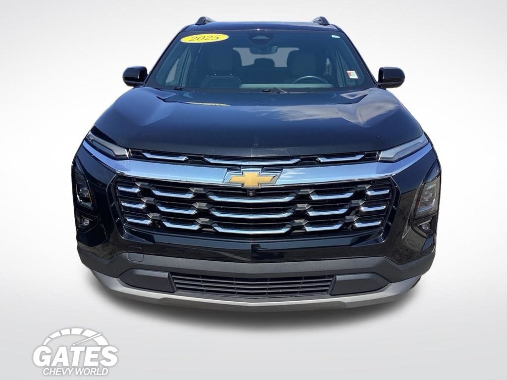 Used 2025 Chevrolet Equinox LT SUV