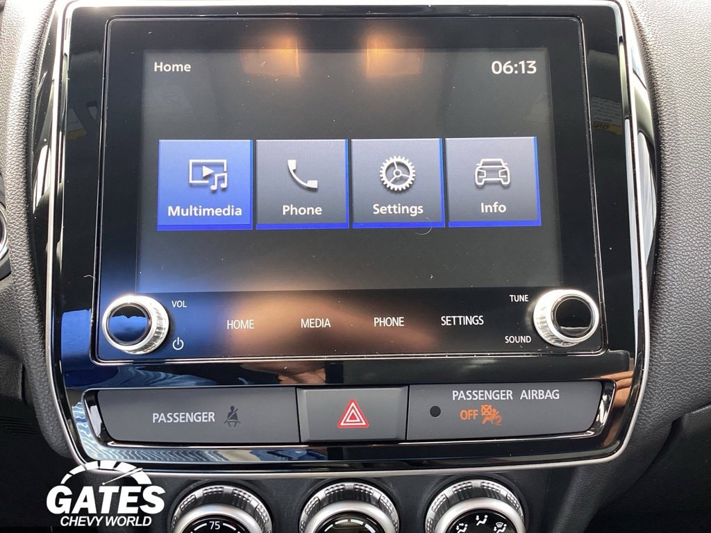 Used 2025 Mitsubishi Outlander Sport 2.0 SUV