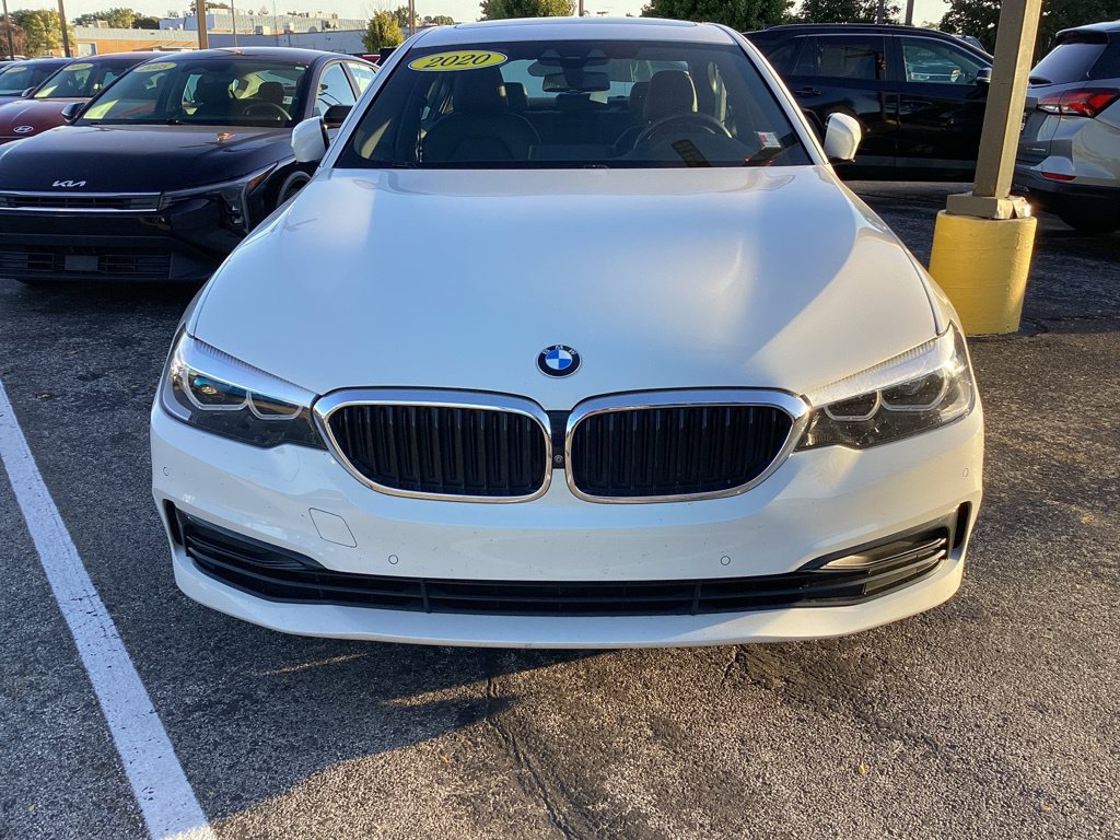 Used 2020 BMW 5 Series 530i xDrive Sedan