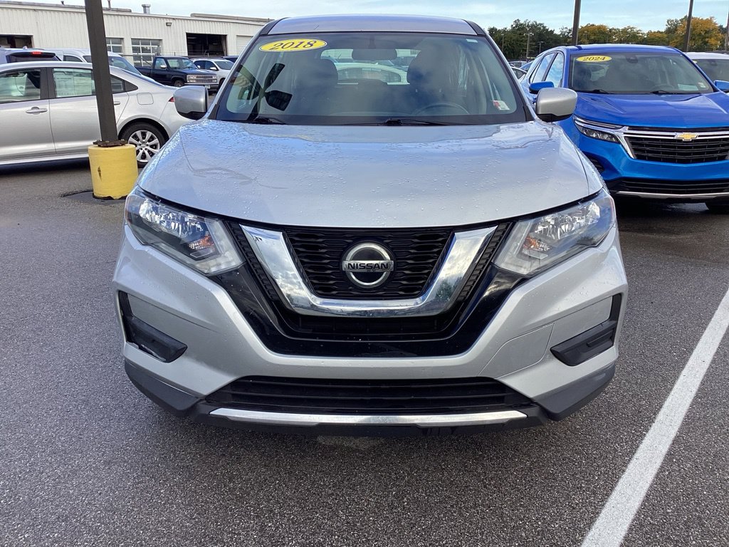 Used 2018 Nissan Rogue S SUV
