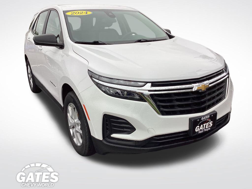 Used 2024 Chevrolet Equinox LS w/1LS SUV
