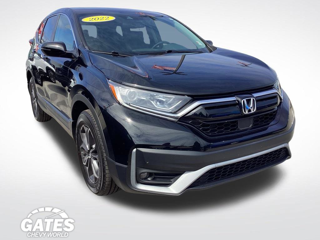 Used 2022 Honda CR-V EX-L SUV
