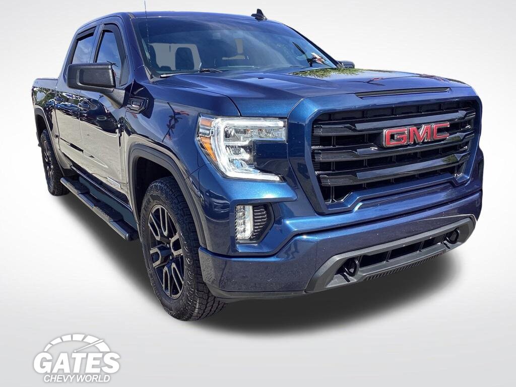 2021 GMC Sierra 1500