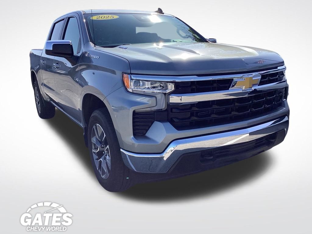 2025 Chevrolet Silverado 1500 LT Truck