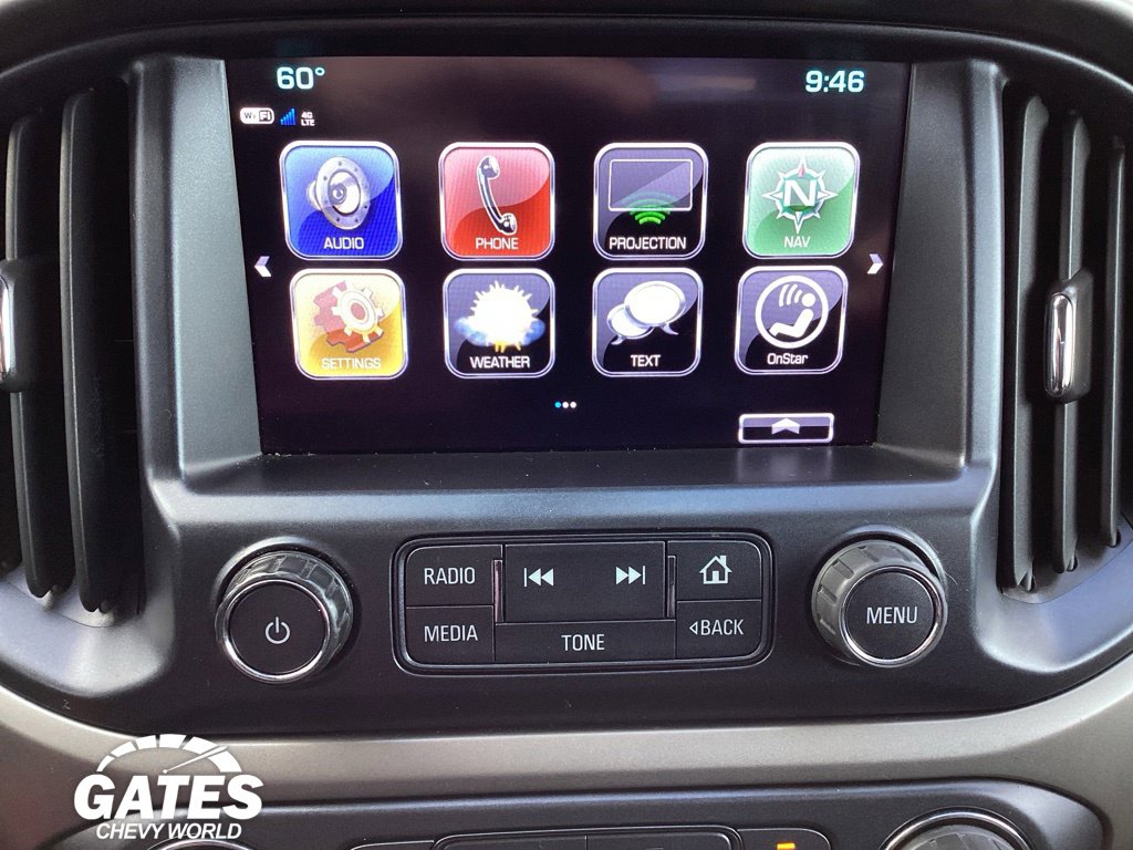 Used 2018 Chevrolet Colorado Z71 Truck